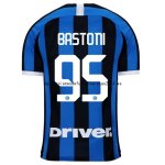 Nuevo Camiseta Inter Milán 1ª Liga 19/20 Bastoni Baratas