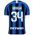 Nuevo Camiseta Inter Milán 1ª Liga 19/20 Biraghi Baratas