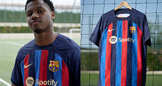 Nuevo Camisetas Barcelona 2019-2020 Baratas